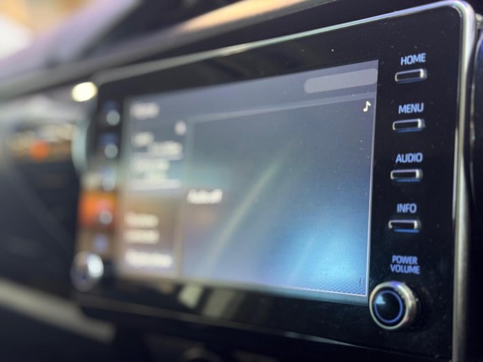 2021 Toyota Hilux SR Hi-Rider