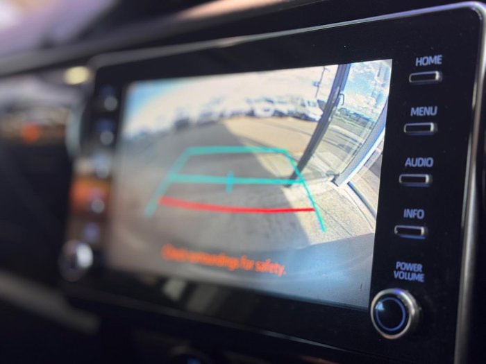 2021 Toyota Hilux SR Hi-Rider