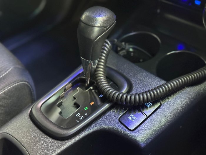 2021 Toyota Hilux SR Hi-Rider