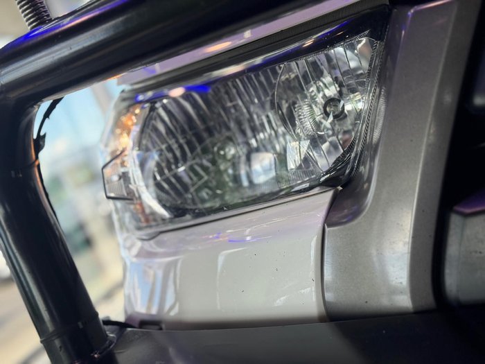 2021 Toyota Hilux SR Hi-Rider