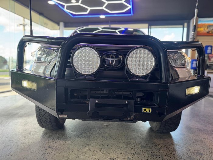 2021 Toyota Hilux SR Hi-Rider