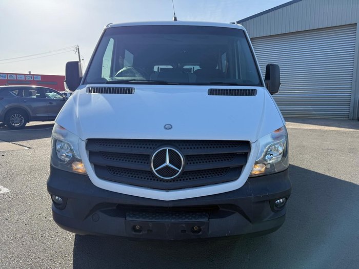 2015 Mercedes-Benz Sprinter 316CDI
