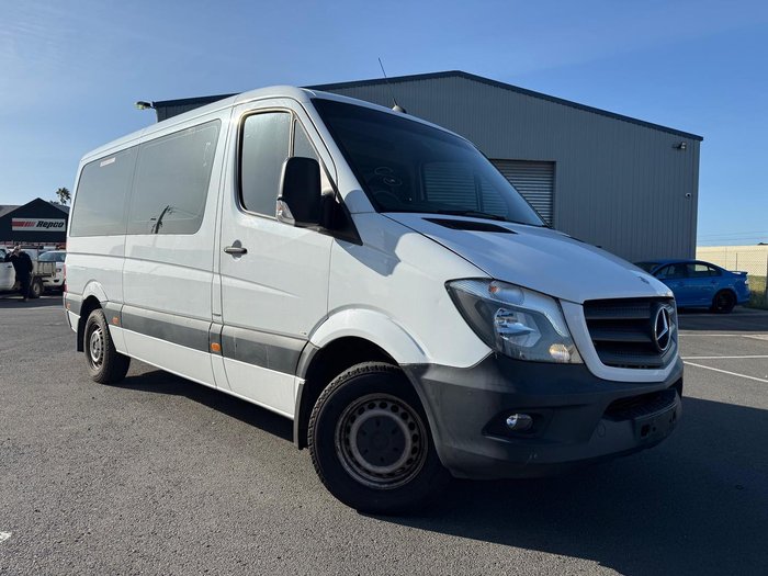 2015 Mercedes-Benz Sprinter 316CDI