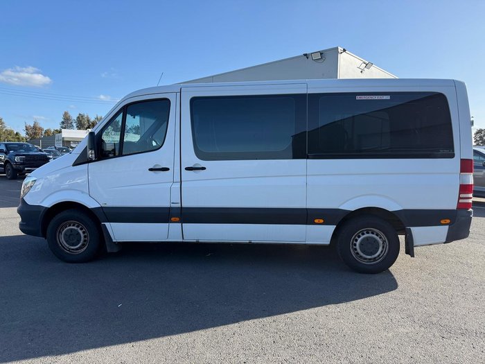 2015 Mercedes-Benz Sprinter 316CDI