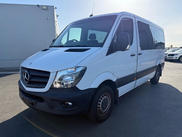 2015 Mercedes-Benz Sprinter 316CDI