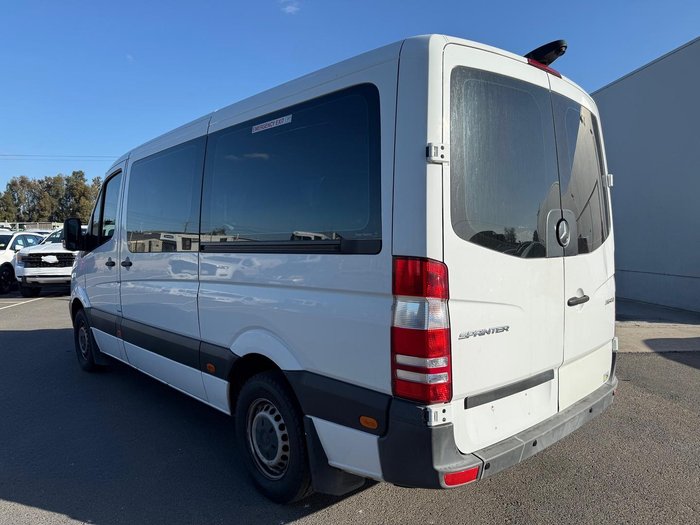 2015 Mercedes-Benz Sprinter 316CDI
