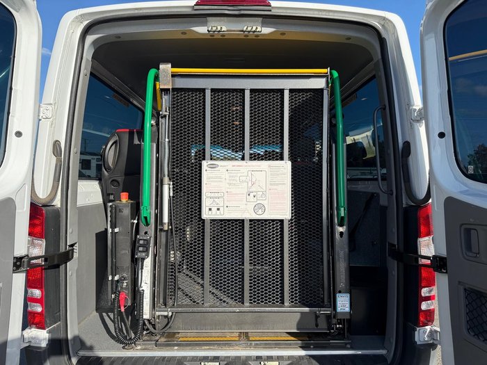 2015 Mercedes-Benz Sprinter 316CDI