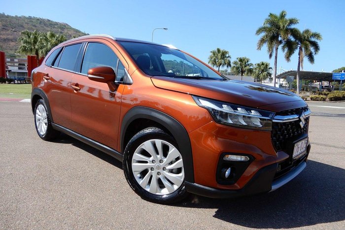 2023 Suzuki S-Cross JYB