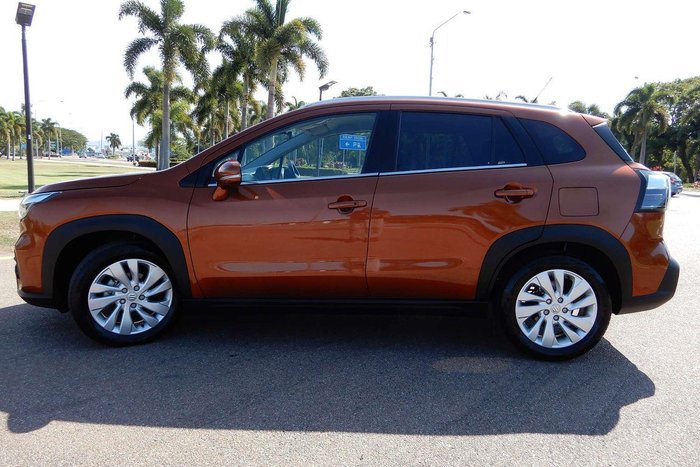 2023 Suzuki S-Cross JYB