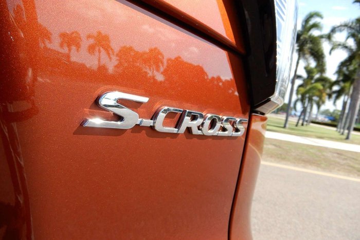 2023 Suzuki S-Cross JYB