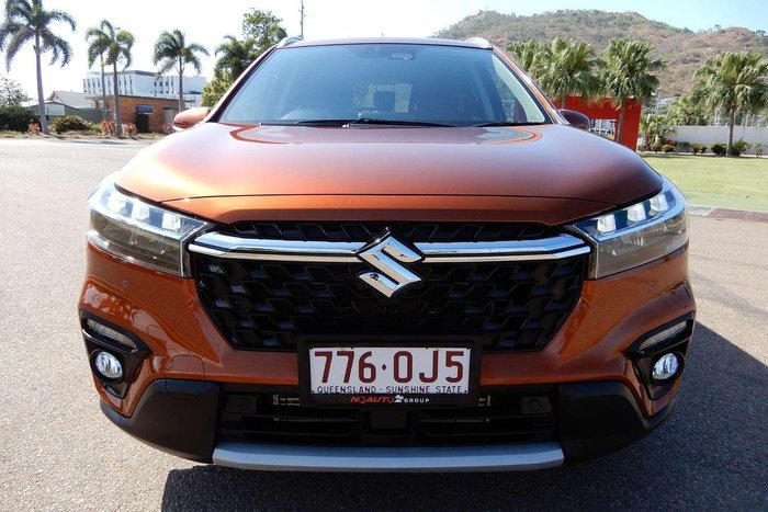 2023 Suzuki S-Cross JYB