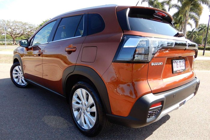 2023 Suzuki S-Cross JYB