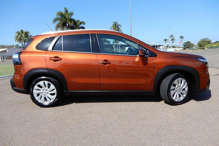 2023 Suzuki S-Cross JYB