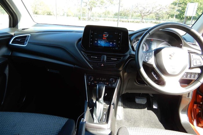 2023 Suzuki S-Cross JYB