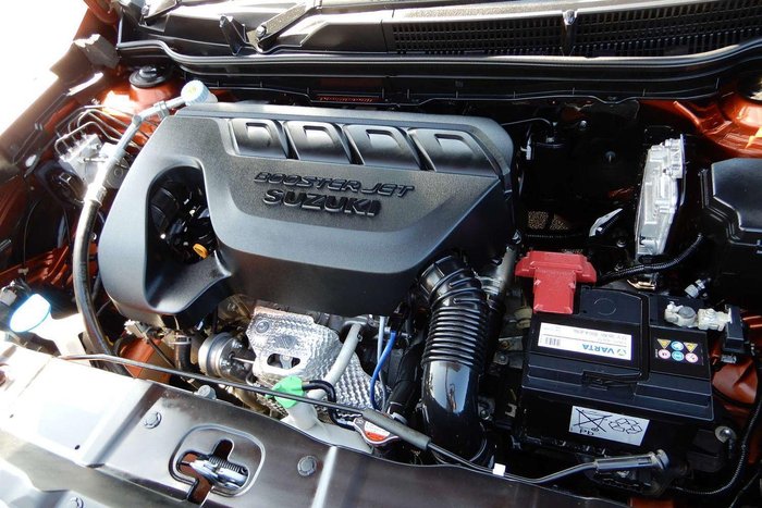 2023 Suzuki S-Cross JYB