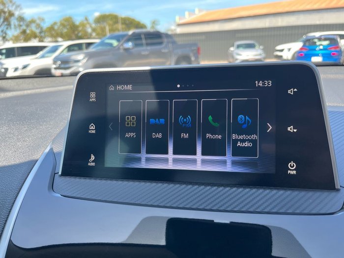 2020 Mitsubishi Eclipse Cross