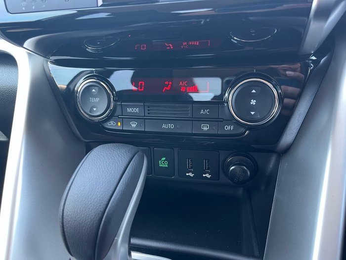 2020 Mitsubishi Eclipse Cross