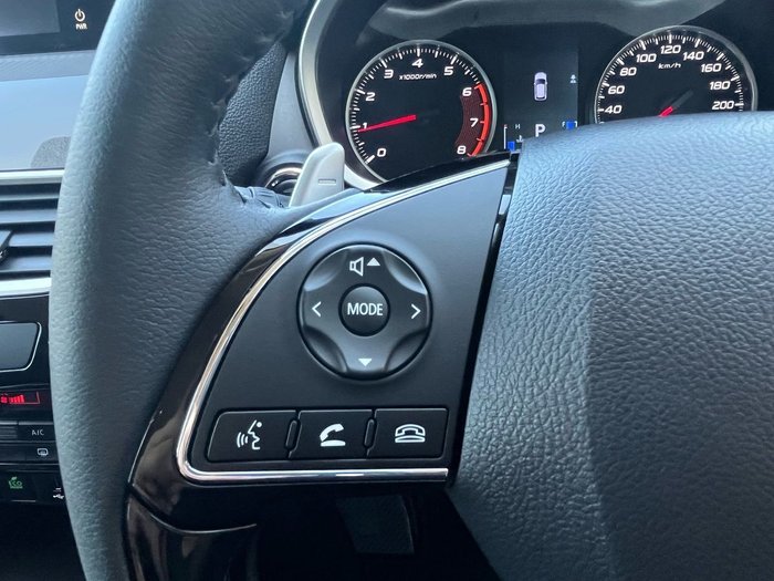 2020 Mitsubishi Eclipse Cross