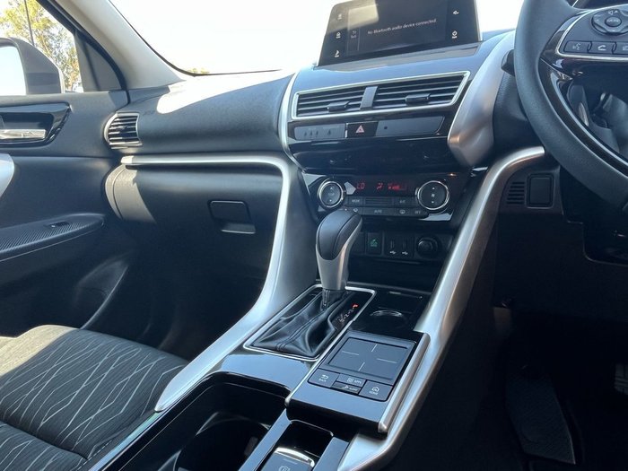 2020 Mitsubishi Eclipse Cross