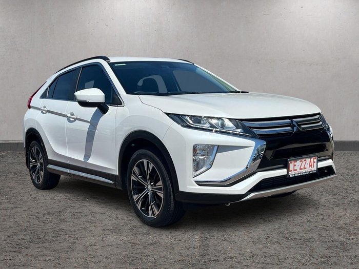 2020 Mitsubishi Eclipse Cross