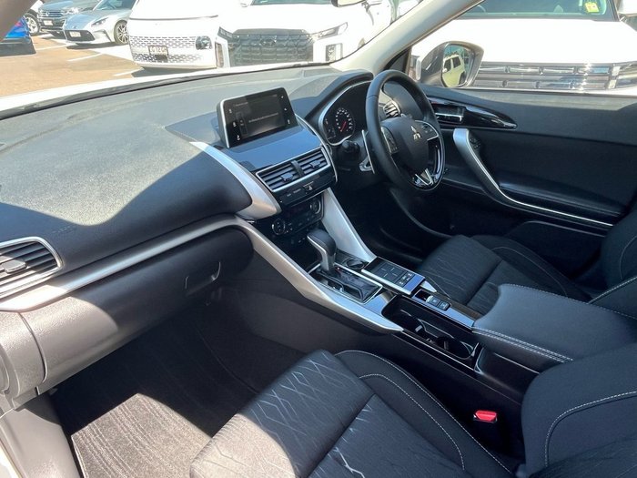 2020 Mitsubishi Eclipse Cross