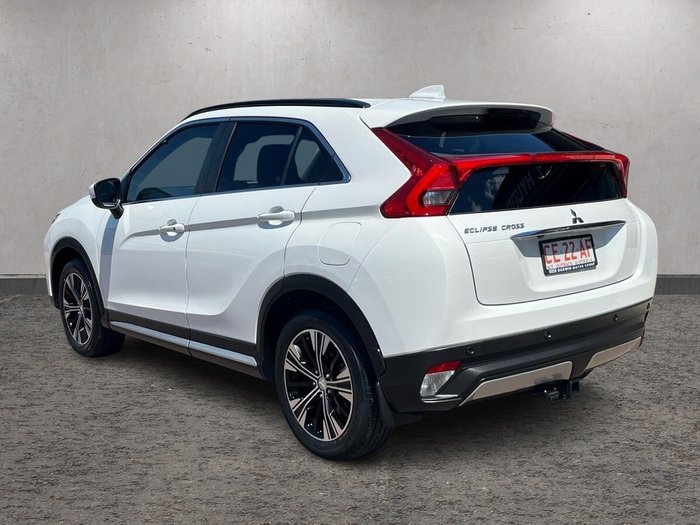 2020 Mitsubishi Eclipse Cross