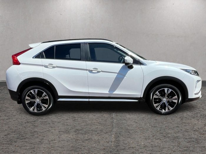 2020 Mitsubishi Eclipse Cross