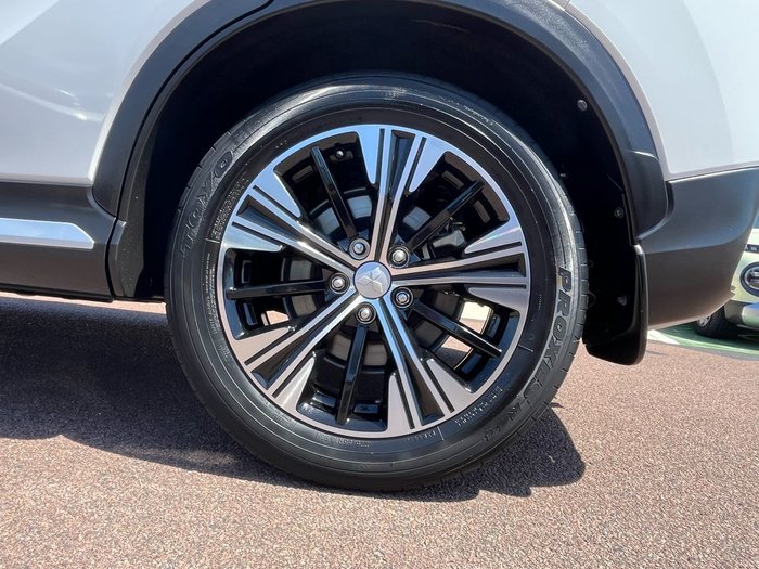 2020 Mitsubishi Eclipse Cross