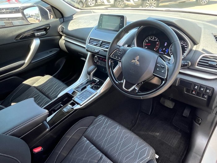 2020 Mitsubishi Eclipse Cross