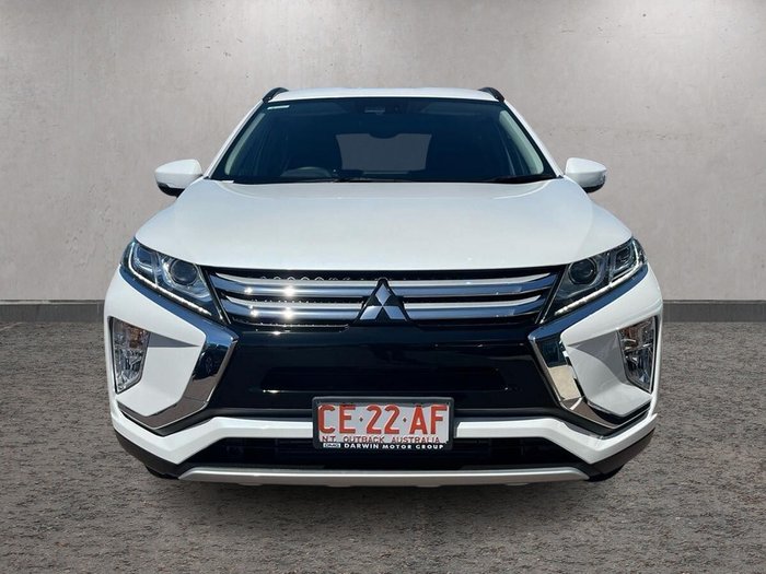 2020 Mitsubishi Eclipse Cross