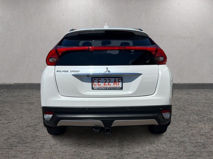 2020 Mitsubishi Eclipse Cross