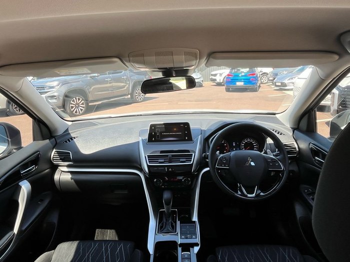 2020 Mitsubishi Eclipse Cross