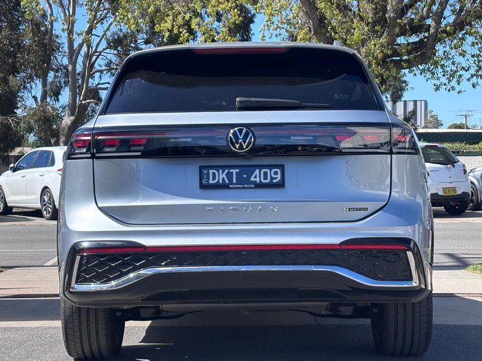 2024 Volkswagen Tiguan 195TSI R-Line