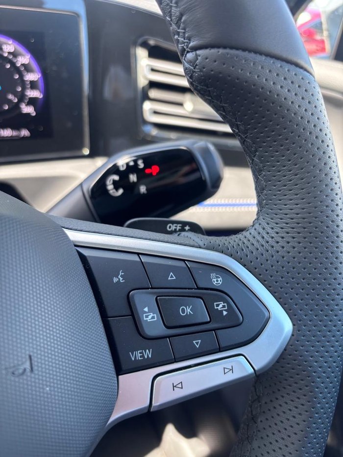 2024 Volkswagen Tiguan 195TSI R-Line