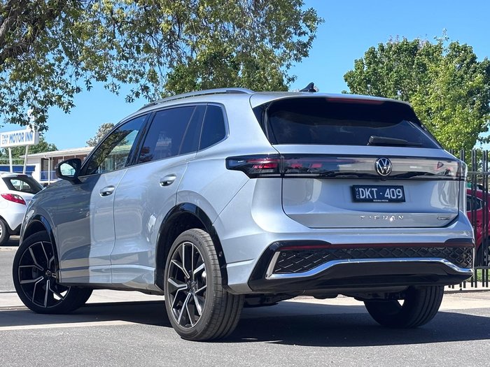 2024 Volkswagen Tiguan 195TSI R-Line