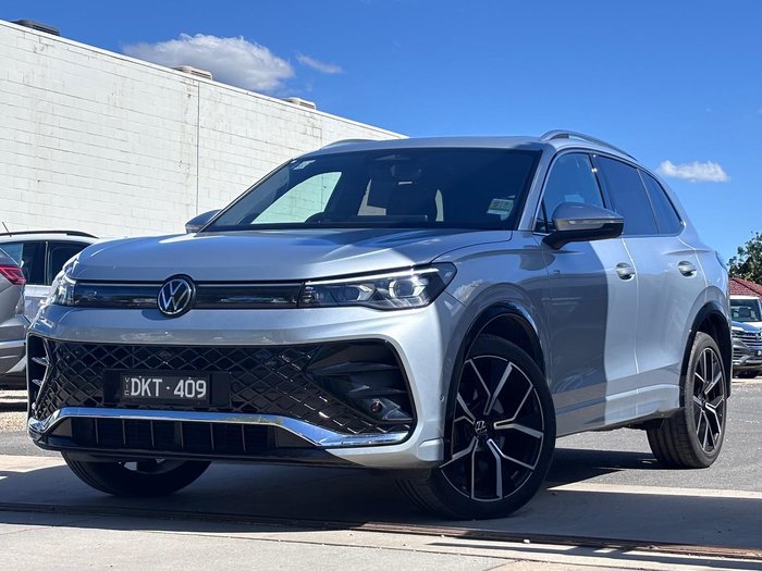 2024 Volkswagen Tiguan 195TSI R-Line