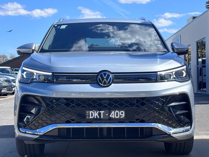 2024 Volkswagen Tiguan 195TSI R-Line