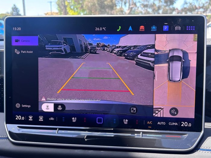 2024 Volkswagen Tiguan 195TSI R-Line