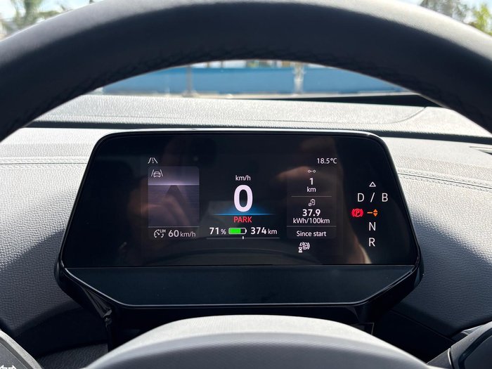 2025 Volkswagen ID.5 Pro