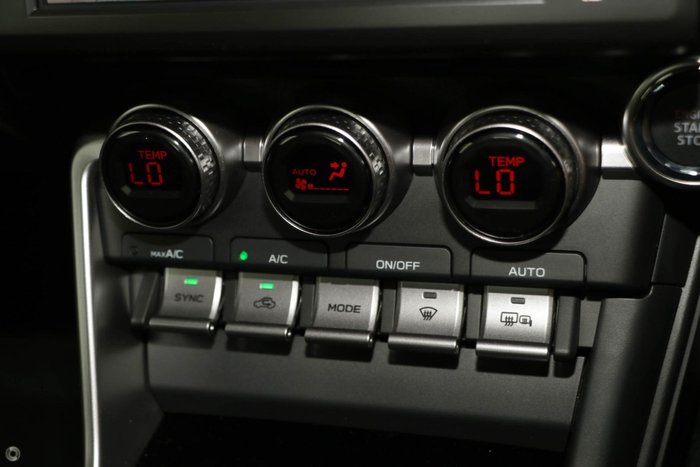 2025 Subaru BRZ S ZD8 MY25 Magnetite Grey