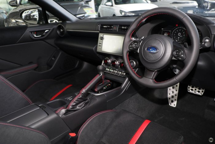 2025 Subaru BRZ S ZD8 MY25 Magnetite Grey