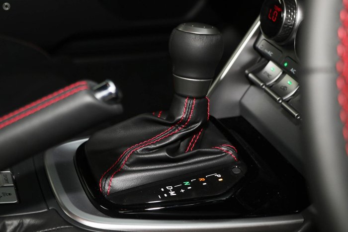 2025 Subaru BRZ S ZD8 MY25 Magnetite Grey