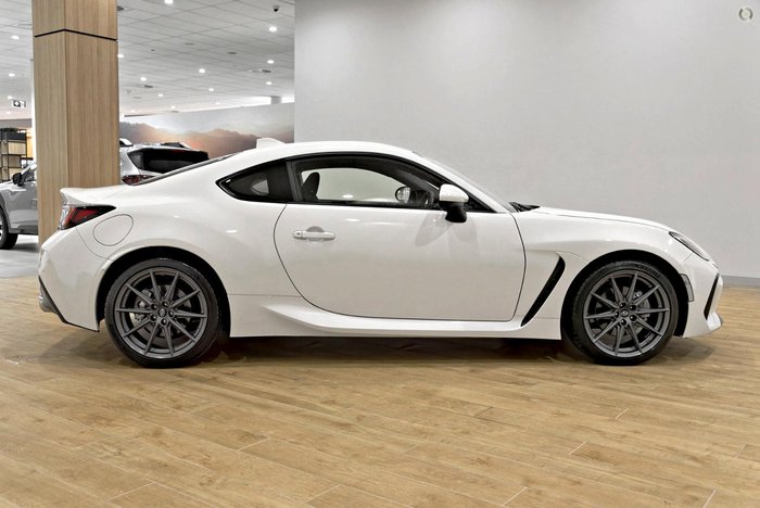 2025 Subaru BRZ S