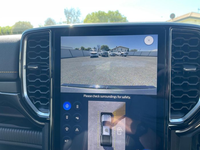 2024 Ford Ranger Wildtrak