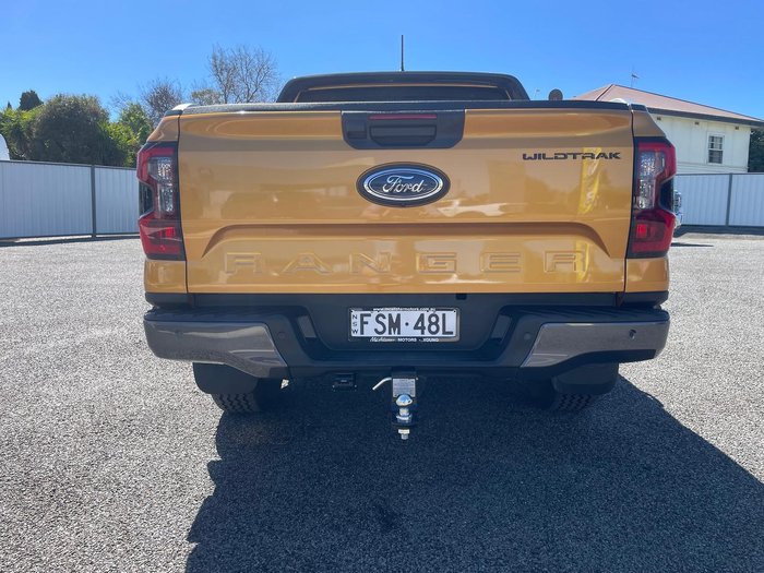 2024 Ford Ranger Wildtrak