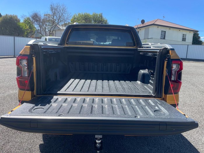 2024 Ford Ranger Wildtrak