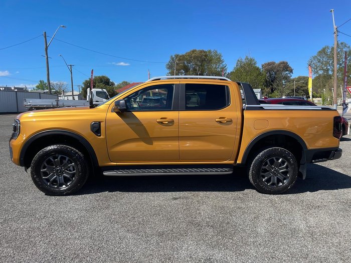 2024 Ford Ranger Wildtrak