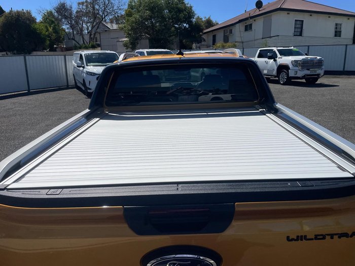 2024 Ford Ranger Wildtrak