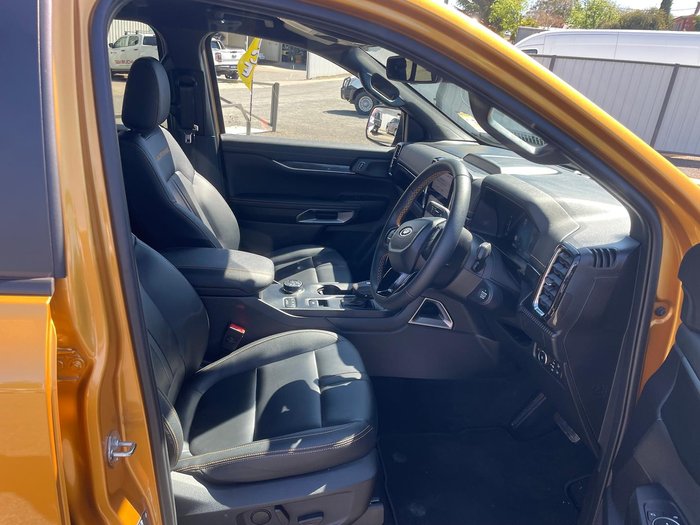 2024 Ford Ranger Wildtrak