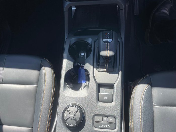 2024 Ford Ranger Wildtrak